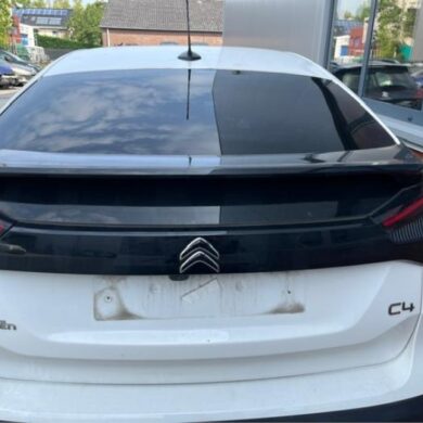 Citroen C4 1.2 PureTech 130 12V Achterklep 2022 9834272080