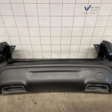 Citroen C5 Aircross 1.2 e-THP PureTech 130 Rear bumper 2024 1638953680