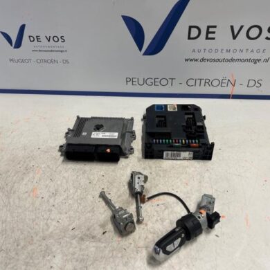 Citroen DS3 1.2 12V PureTech 110 S&S Steuergerät Motormanagement HNZ 2018 1613944980-9818160080-1677656080