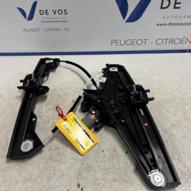 Peugeot 408 1.2 Hybrid 136 Ruitmechaniek 4Deurs rechts-voor 2022 9830815180