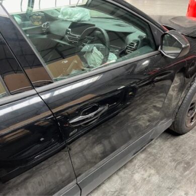 Citroen C4 1.2 PureTech 130 12V Portier 4Deurs rechts-voor 2022 9834272880-9835013280