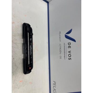 Citroen C5 Aircross 1.2 e-THP PureTech 130 Heater control panel 2024 98280181XU