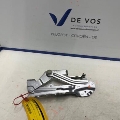 Citroen C5 Aircross 1.2 PureTech Hybrid 136 Bonnet Hinge 2022 9814189880