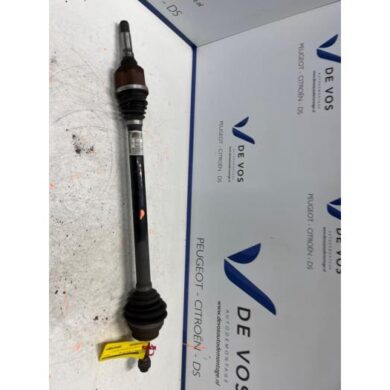 Citroen C4 Cactus 1.2 PureTech 82 12V Aandrijfas rechts-voor HMZ 2016 9677476680-1611524080 20A612