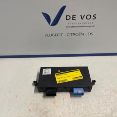 Peugeot 1007 1.4 Sliding door computer 2005 6554SR