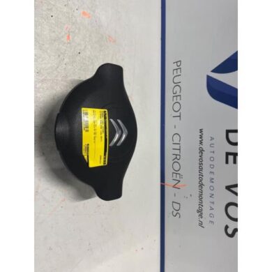 Citroen Berlingo 1.6 VTi 95 16V Airbag links (Stuur) 2017 96773146ZD