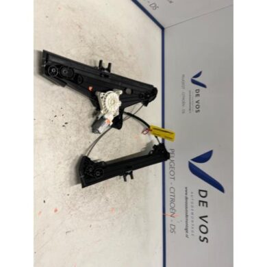 Citroen C5-X  Ruitmechaniek 4Deurs rechts-voor 2023 YL01865080
