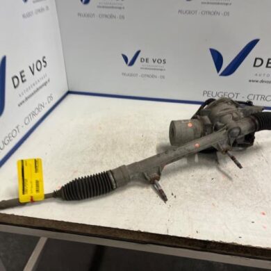 Citroen C3 1.6 HDi 92 Stuurhuis Bekrachtigd 2010 4001HK-1611076380