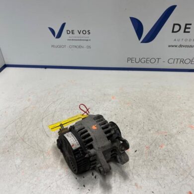 Peugeot 107 1.0 12V Dynamo CFB 2011 5705NN-5702L0