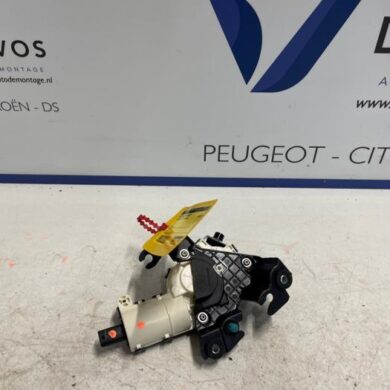 DS Automobiles DS4 1.6 16V PureTech 215 Slotmechaniek Achterklep 2021 8731X3