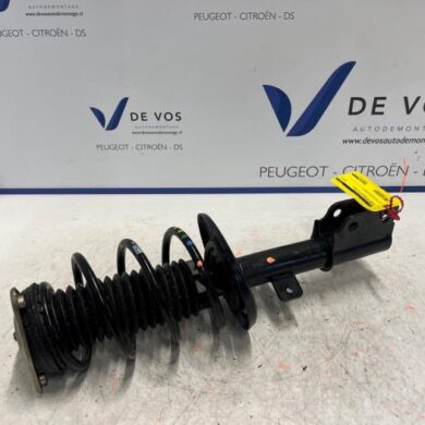 Citroen C5 Aircross 1.2 e-THP PureTech 130 Stoßdämpferstrebe links vorne 2024 9833696680