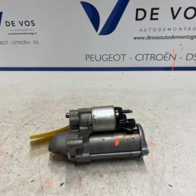 Peugeot 308 1.2 12V PureTech 130 Starter HNS 2021 9830507480-1638463780