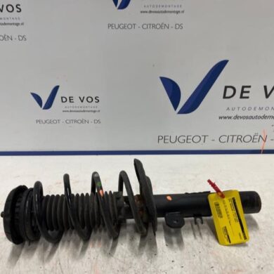 Opel Crossland X 1.2 Turbo 12V Schokdemperpoot rechts-voor 2022 9841119480