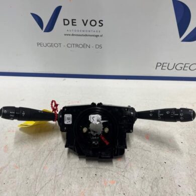 Peugeot 308 1.5 Blue HDi 130 16V Steering column stalk 2021 98313021ZD-98477390ZD