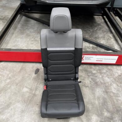 Citroen C5 Aircross 1.2 PureTech Hybrid 136 Sitz hinten 2022 9823461980