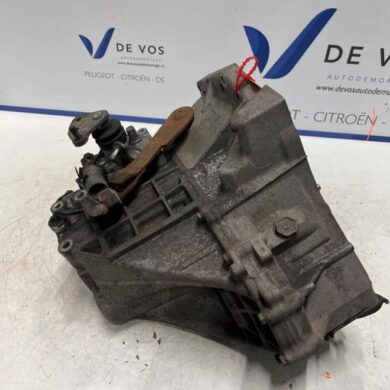 Peugeot 107 1.0 12V Versnellingsbak CFB 2010 2231W5