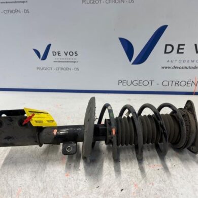 Peugeot 308 1.2 12V e-THP PureTech 130 Schokdemperpoot rechts-voor 2017 1628565380-1614380680