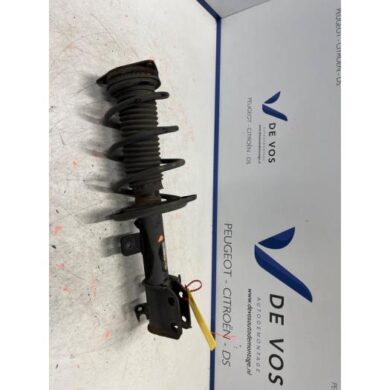 Opel Corsa 1.2 Turbo 12V 100 Front shock absorber rod, left 2020 9837413780