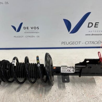 Peugeot 408 1.2 Hybrid 136 Front shock absorber rod, right 2022 9854047180