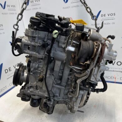 Opel Corsa 1.2 Turbo 12V 100 Engine HNE 2021 1654508280-1654508380