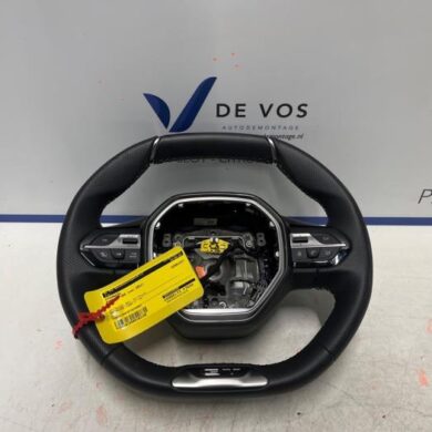 Peugeot 308 1.2 12V PureTech 130 Stuurwiel 2021 98418345ZD