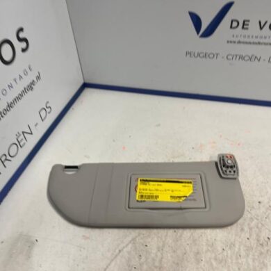 Citroen C3 1.6 HDi 92 Zonneklep 2010 8163HV-16121658BJ