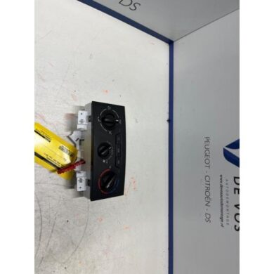 Citroen Berlingo 1.6 VTi 95 16V Kachel Bedieningspaneel 2017 6452K8