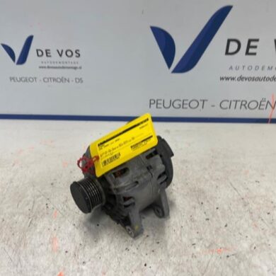 Opel Corsa 1.2 Turbo 12V 100 Dynamo HNK 2020 9826574080-1637302880-1686438080