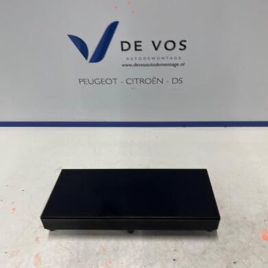 Opel Corsa 1.2 Turbo 12V 100 Display Interieur HNK 2020 9840051480-9822192880