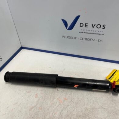 Citroen C5 Aircross 1.2 PureTech Hybrid 136 Rear shock absorber, right 2022 9830295380