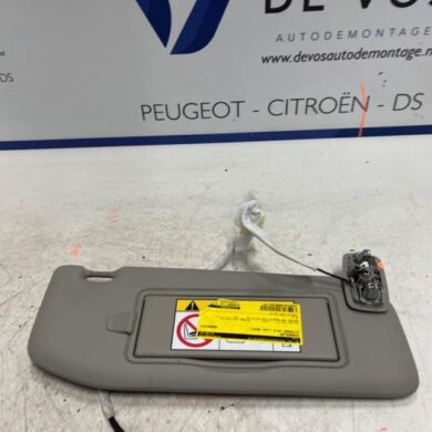 Citroen C5-X  Sun visor 2023 YL018250DZ