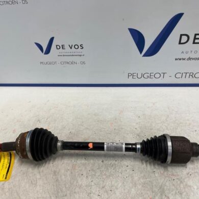 Citroen C5 Aircross 1.2 PureTech Hybrid 136 Front drive shaft, left HN09 2022 9819638280 20F9DH