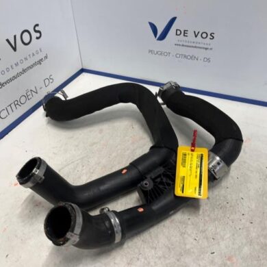 Citroen C5 Aircross 1.2 PureTech Hybrid 136 Intercooler hose HN09 2022 9839329680