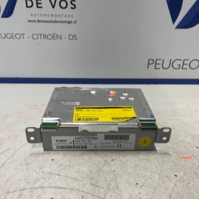 Peugeot 2008 1.2 Vti 12V PureTech 82 Radio 2017 1623780180-9822730380