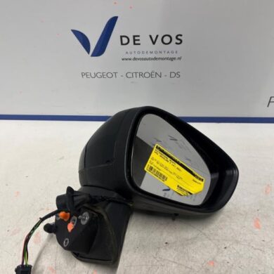 Opel Crossland X 1.2 Turbo 12V Buitenspiegel rechts 2022 98110259IO