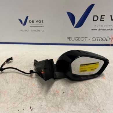 Peugeot 308 1.2 12V PureTech 130 Wing mirror, right 2021 984605239V