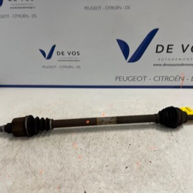 Peugeot 1007 1.4 Front drive shaft, right KFV 2005 3273HF-3273HG 20CQ08