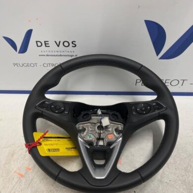 Opel Crossland X 1.2 Turbo 12V Stuurwiel 2022 YQ009626YX