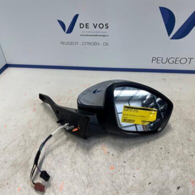 Peugeot 208 1.6 Blue HDi 100 Buitenspiegel rechts 2015 1611240980