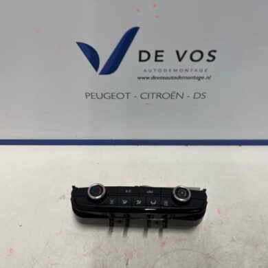 Opel Crossland X 1.2 Turbo 12V Kachel Bedieningspaneel 2022 YQ00334680