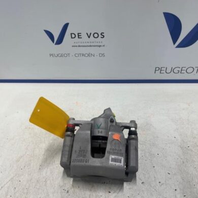Peugeot 208 1.2 Vti 12V PureTech 100 Bremszange links vorne HNE 2024 9862989380