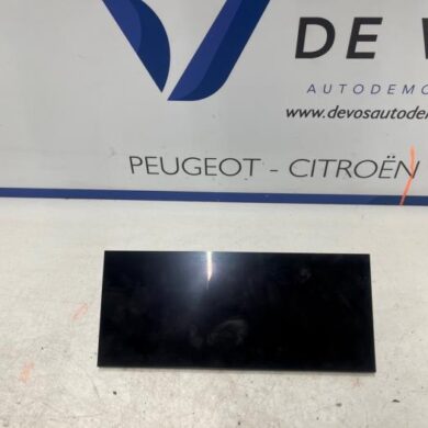 Opel Astra 1.5 Turbo D 16V Interior display YHZ 2021 9837721380