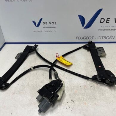 Peugeot RCZ 2.0 HDi 16V FAP Window mechanism 2-door, front right 2013 9222GW-9222GQ