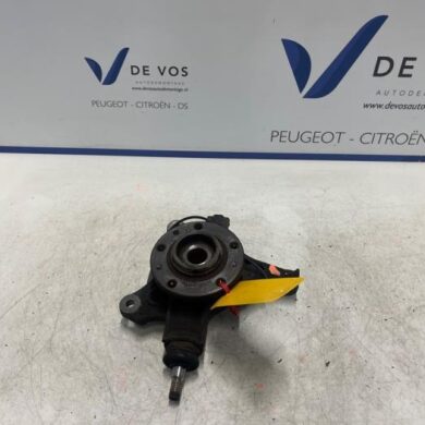 Peugeot RCZ 2.0 HDi 16V FAP Knuckle, front left 2013 3646A6