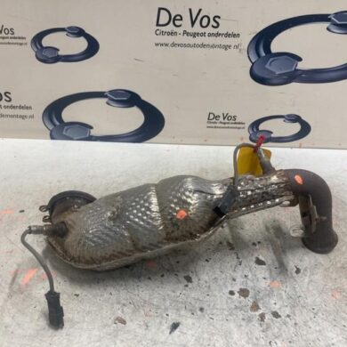 Peugeot 2008 1.2 12V e-THP PureTech 130 Catalytic converter HNY 2018 9822003680