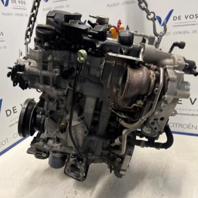 Peugeot 2008 1.2 12V e-THP PureTech 110 Engine HNP 2019 1627638180-1627638280