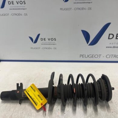 Citroen C3 1.2 Vti 12V PureTech Stoßdämpferstrebe rechts vorne 2017 9811371180