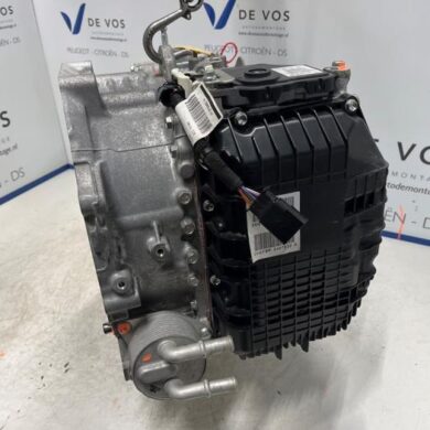 Opel Astra 1.5 Turbo D 16V Automaatbak YHZ 2021 9851738780-9839652980-1679471680 20GTBP