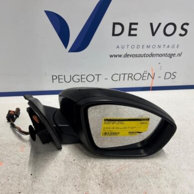 Peugeot 308 1.6 BlueHDi 100 Wing mirror, right 2015 1611508580