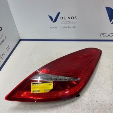 Peugeot RCZ 2.0 HDi 16V FAP Taillight, right 2013 6351LC